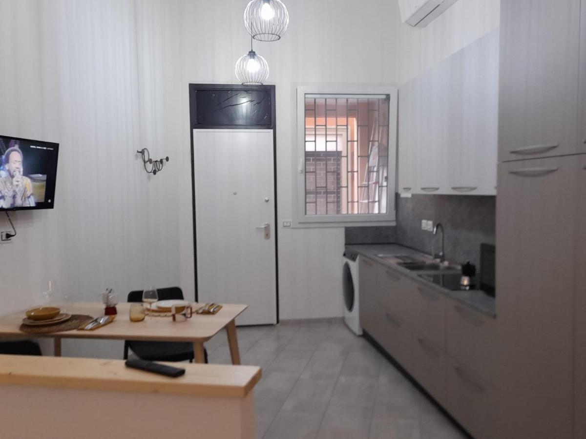 Miriam Loft S.Orsola Bologna Apartman Kültér fotó