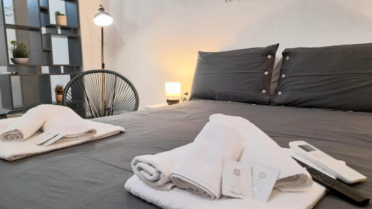 Miriam Loft S.Orsola Bologna Apartman Kültér fotó