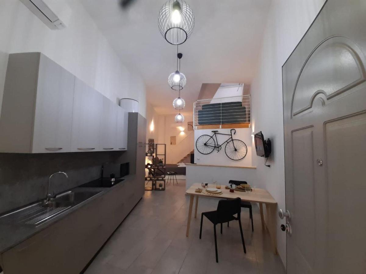 Miriam Loft S.Orsola Bologna Apartman Kültér fotó