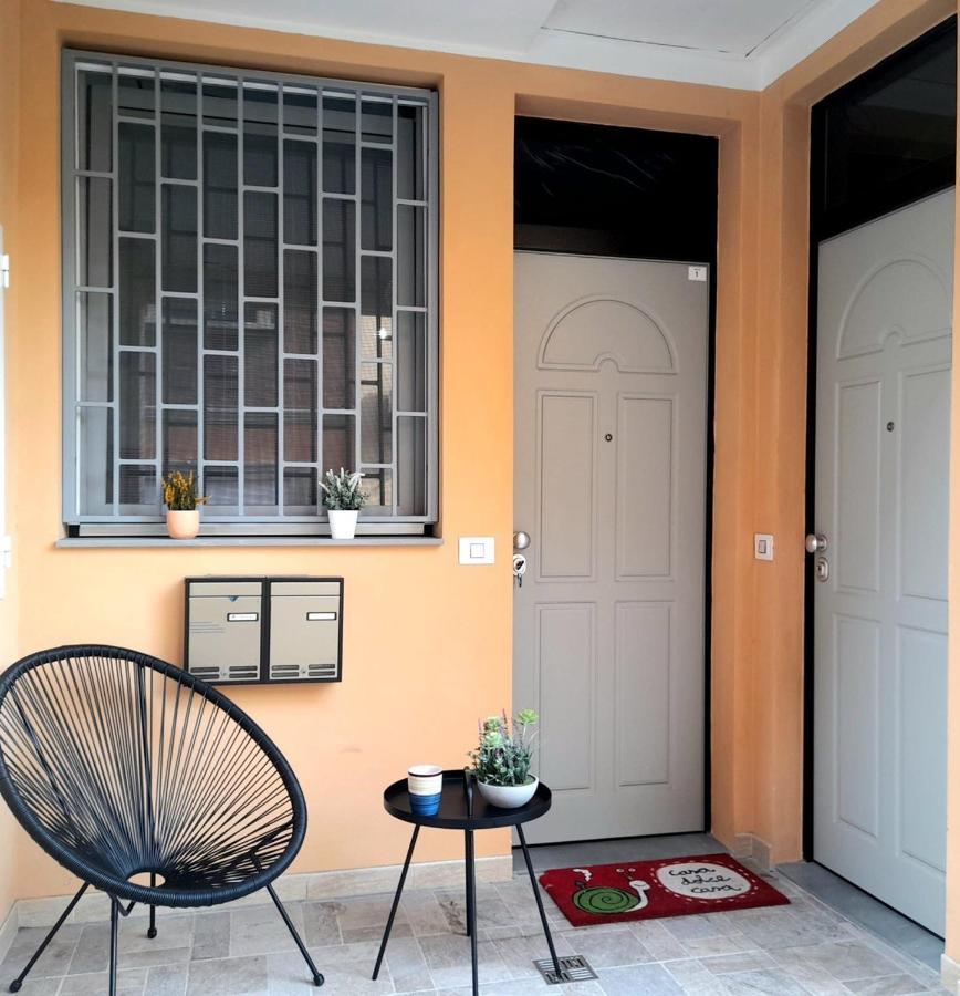 Miriam Loft S.Orsola Bologna Apartman Kültér fotó