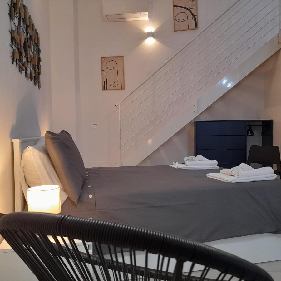 Miriam Loft S.Orsola Bologna Apartman Kültér fotó