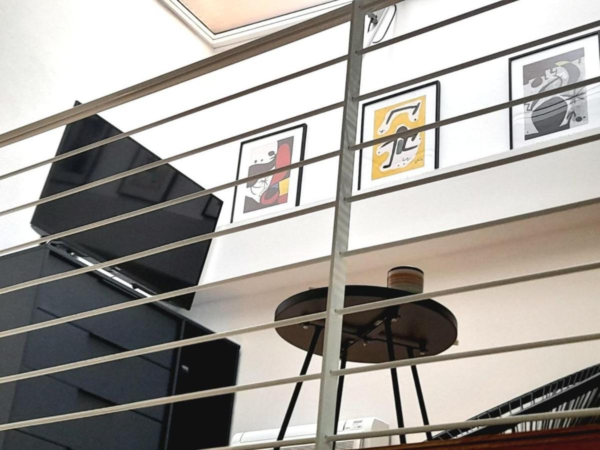 Miriam Loft S.Orsola Bologna Apartman Kültér fotó