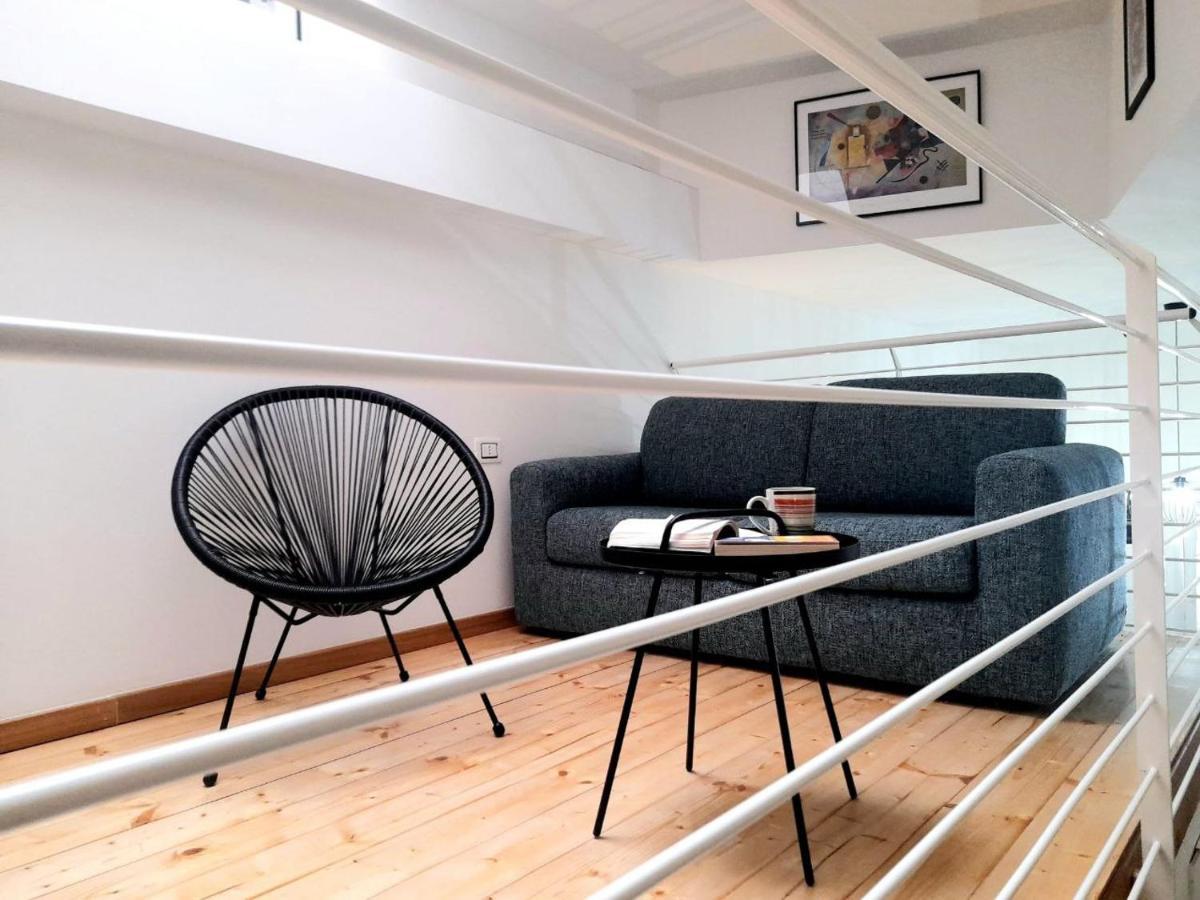 Miriam Loft S.Orsola Bologna Apartman Kültér fotó
