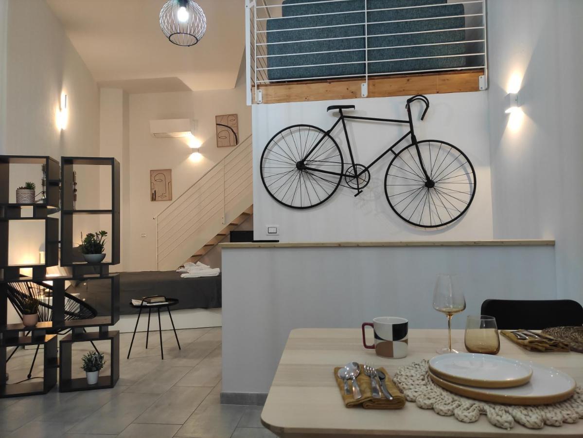 Miriam Loft S.Orsola Bologna Apartman Kültér fotó